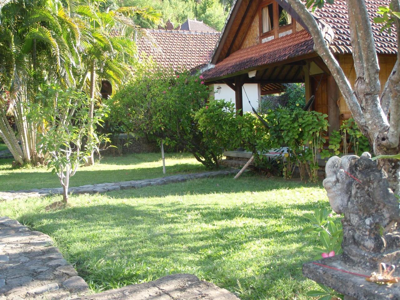 Le Jardin Hotel Amed Kültér fotó