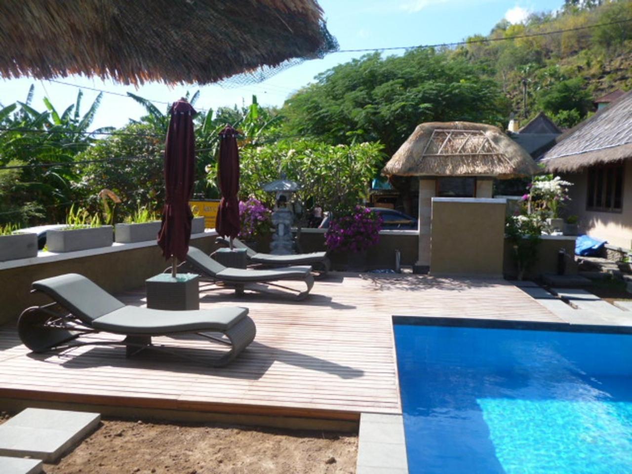 Le Jardin Hotel Amed Kültér fotó