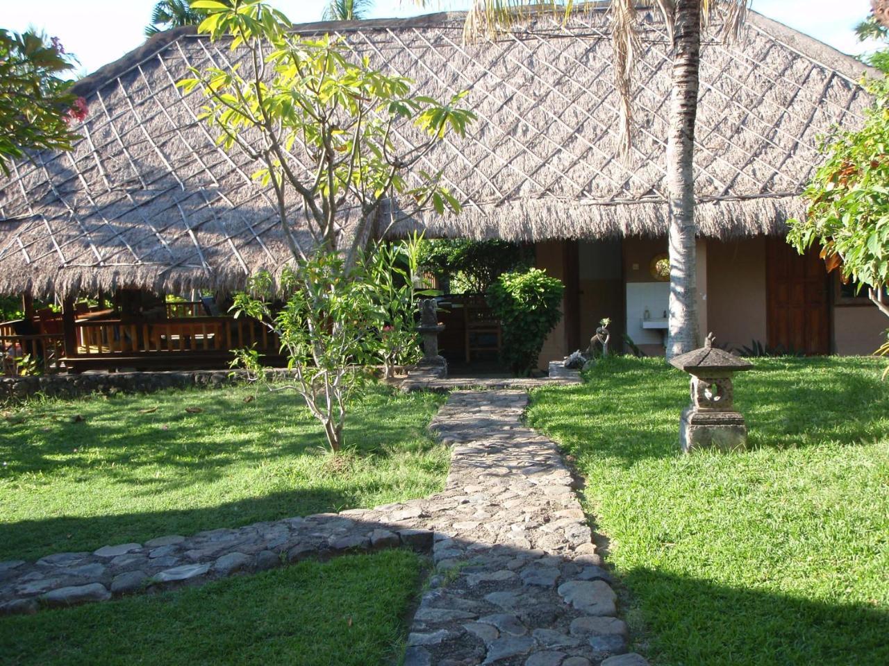 Le Jardin Hotel Amed Kültér fotó