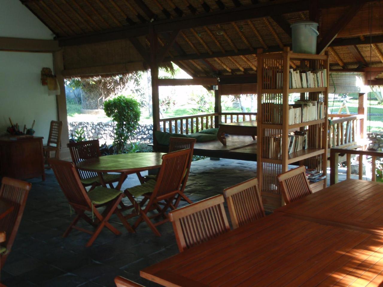 Le Jardin Hotel Amed Kültér fotó