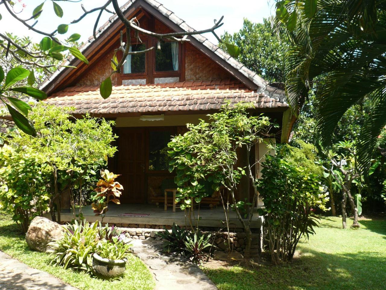 Le Jardin Hotel Amed Szoba fotó