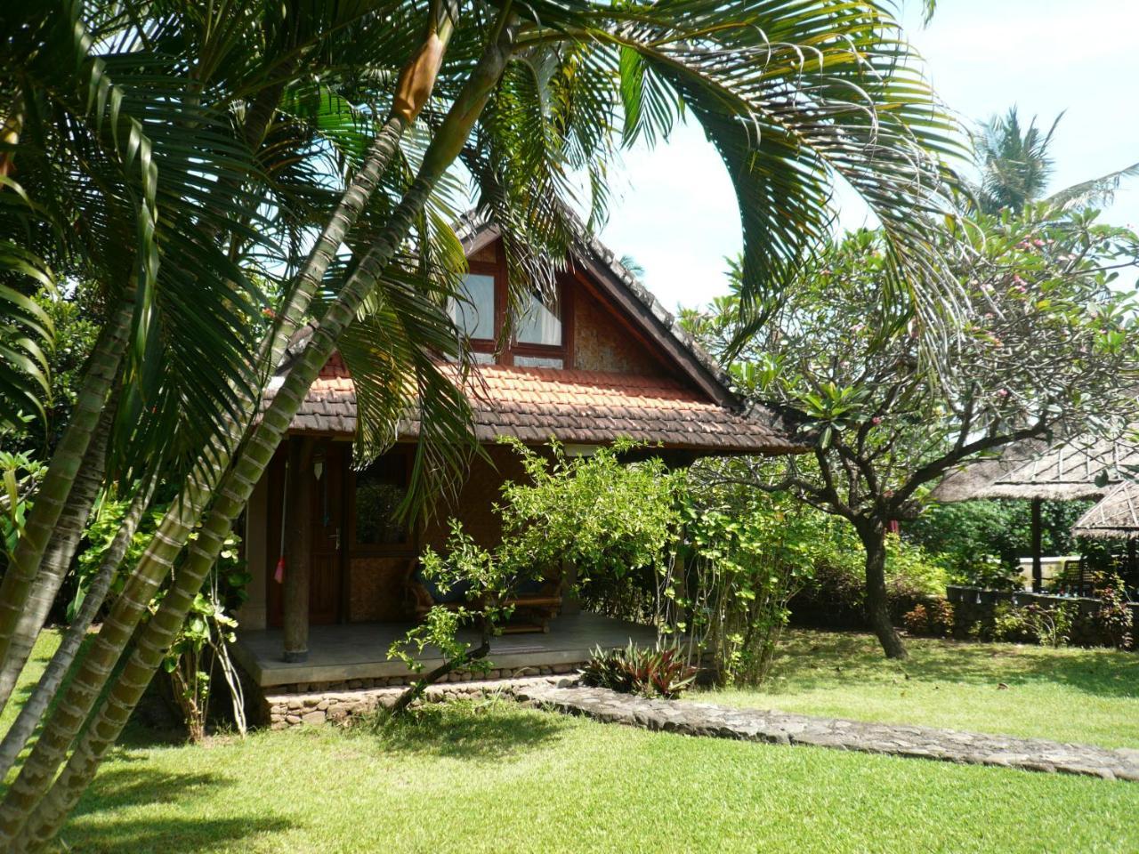 Le Jardin Hotel Amed Kültér fotó