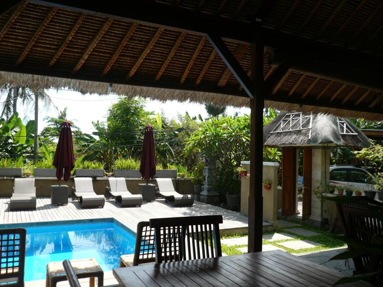 Le Jardin Hotel Amed Kültér fotó