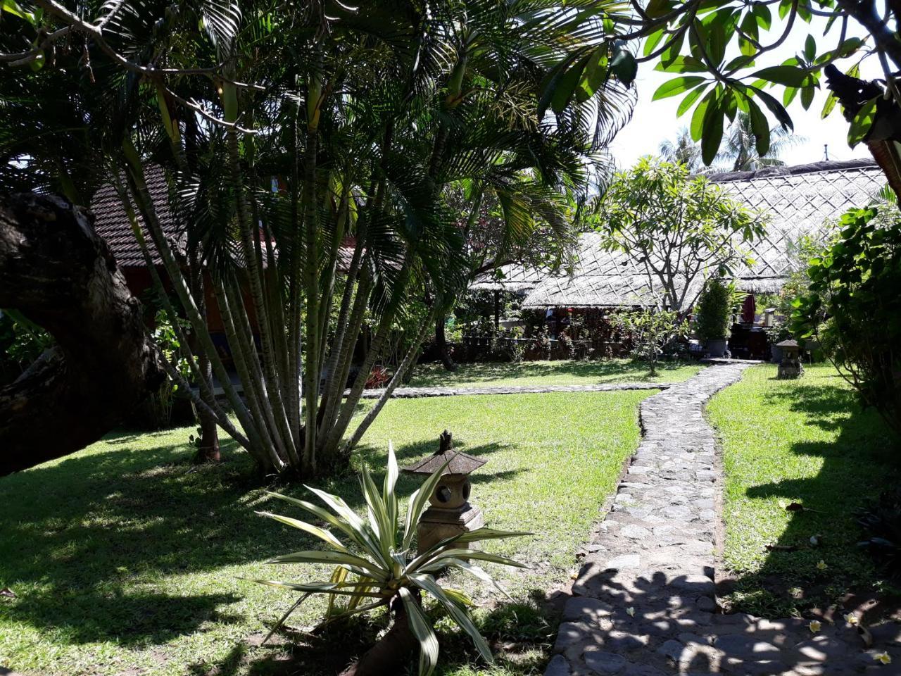 Le Jardin Hotel Amed Kültér fotó